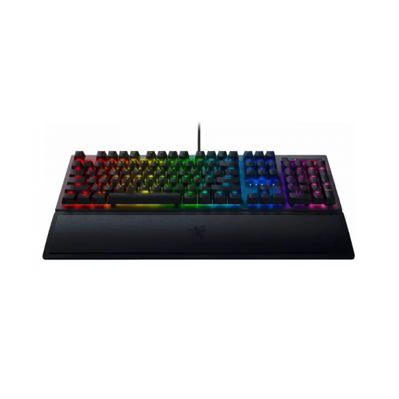 صفحه کلید lackwidow v3 mehanical